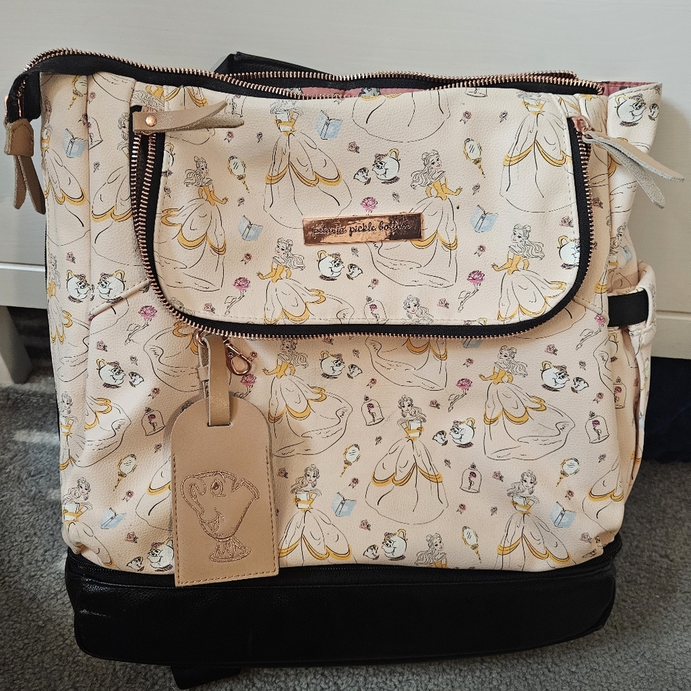 Petunia pickle bottom pivot diaper bag